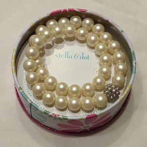 Stella and Dot girls Mini Soiree Necklace